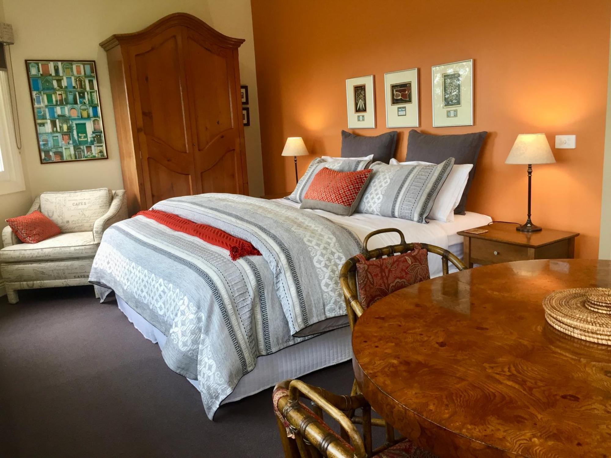 Llarrinda Bed & Breakfast Фостер Екстер'єр фото
