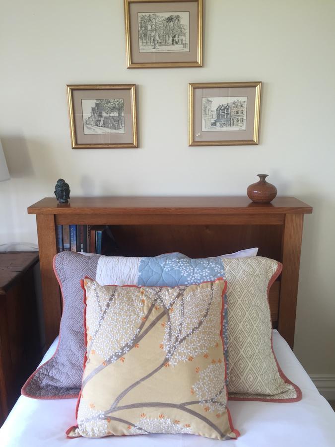 Llarrinda Bed & Breakfast Фостер Екстер'єр фото